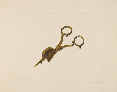 Candle Snuffer av A.R. Tolman