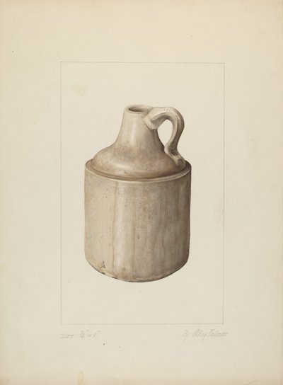 En gallon kanna av A.R. Tolman