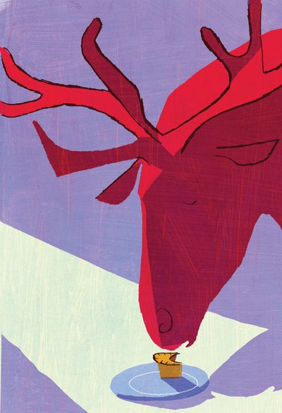 Deer, 2010 av A.Richard Allen