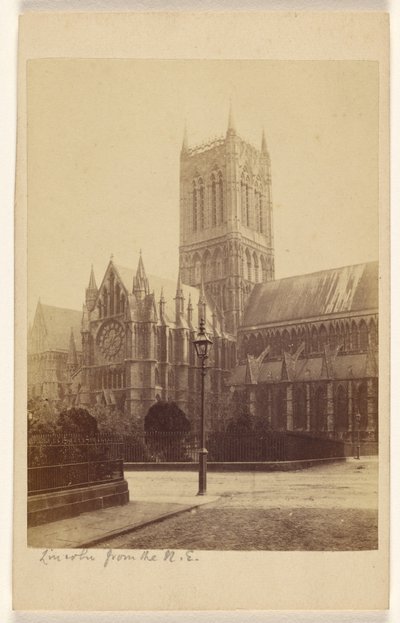 Lincoln från nordöstra USA av A.W. Bennett