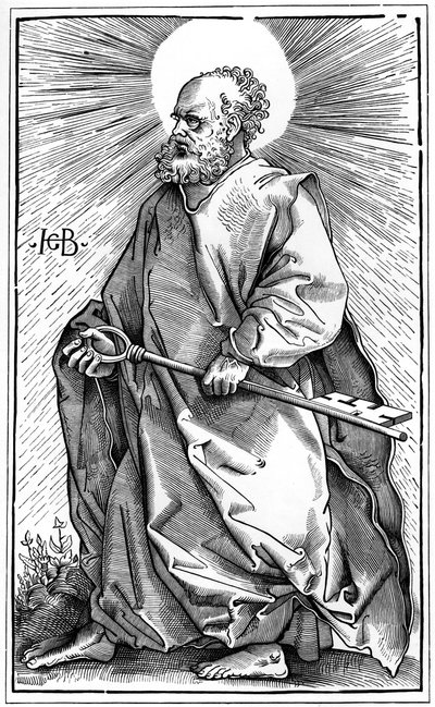 St Peter, 1519 1849. av A. Bisson