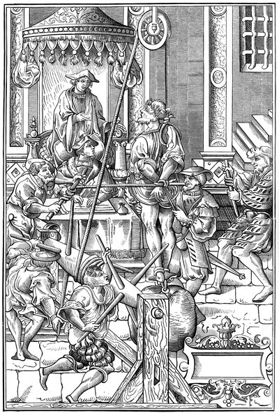 Tortyr, 1541 1849. av A. Bisson