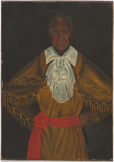 Röd jacka av A. Haddock