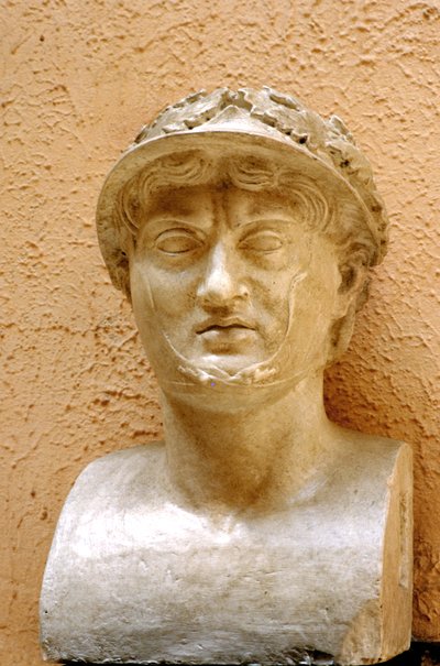 Pyrrhus av Epirus av A. Lorenzini
