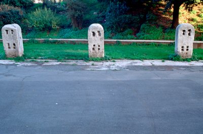 Velarium av Colosseum, Rom av A. Lorenzini