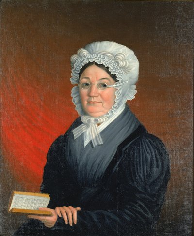 Fru Benajah Johnson av A. Patrick