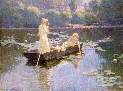 Dammliljor av Abbott Fuller Graves