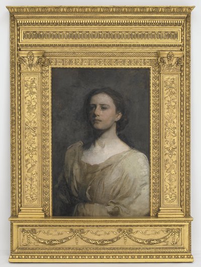 Chef, 1888-89 av Abbott Handerson Thayer