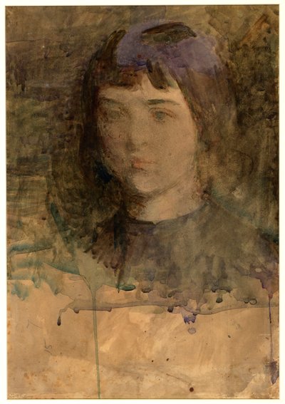 Mary av Abbott Handerson Thayer