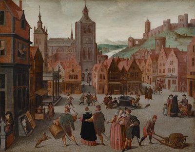  av Abel Grimmer