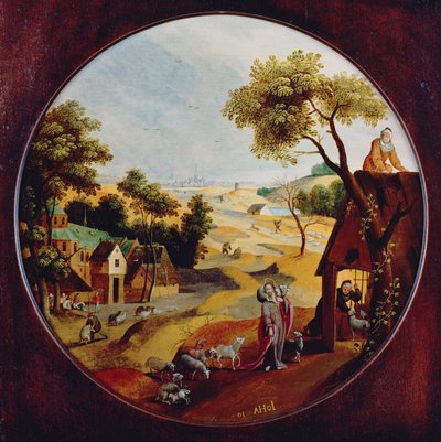 Okänd bild av Abel Grimmer or Grimer