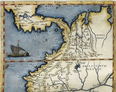 Theatrum Orbis Terrarum av Abraham (after) Ortelius
