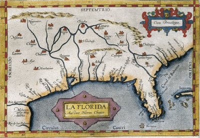 Theatrum Orbis Terrarum av Abraham (after) Ortelius