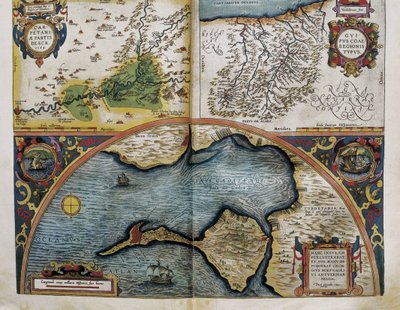 Theatrum Orbis Terrarum av Abraham (after) Ortelius