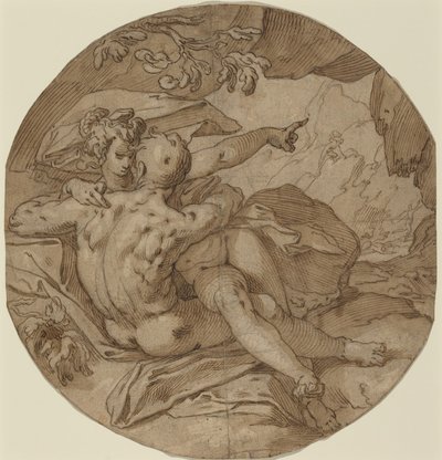  av Abraham Bloemaert