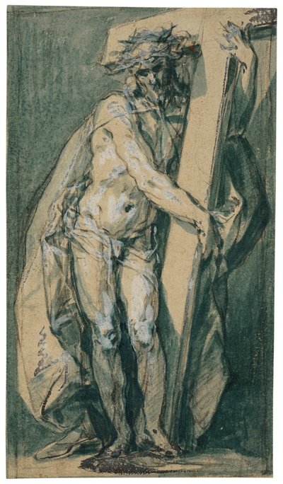 Smärtornas man av Abraham Bloemaert
