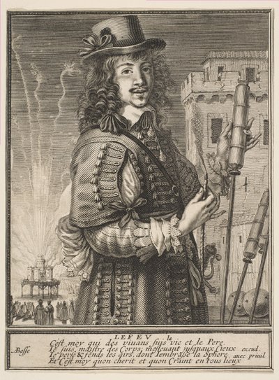 Eld av Abraham Bosse