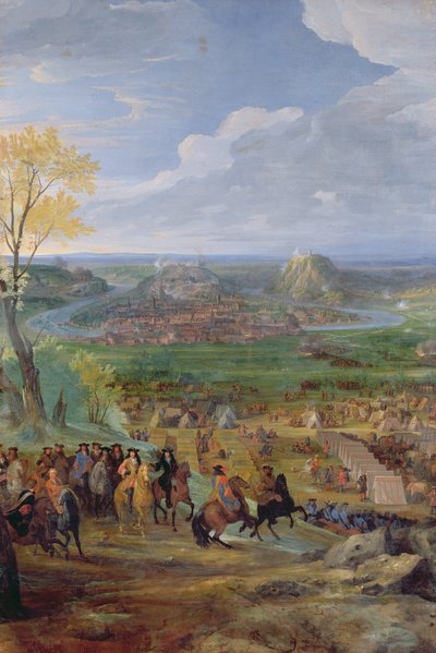 Den första oktober 1856 av Abraham Cooper