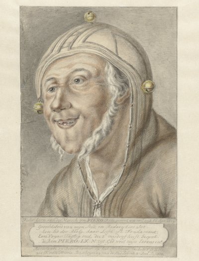 Porträtt av Pieter Cornelisz. van der Morsch av Abraham Delfos (possibly)