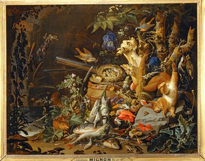 Finkarnas bo... av Abraham Mignon