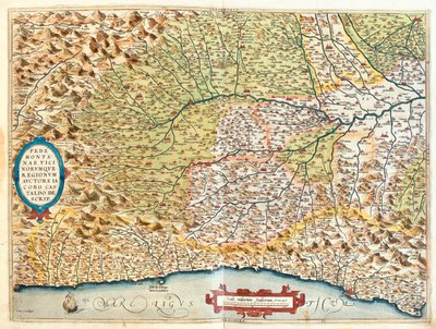 Frankrike (Region: Rhône-Alpes, Provence-Alpes-Côte d