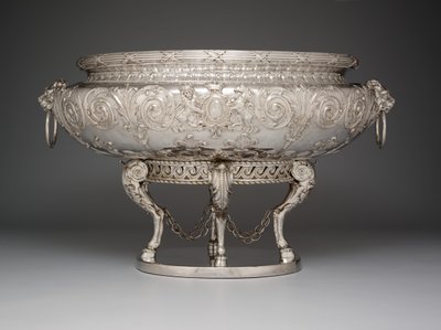 Huntingdon vincistern av Abraham Portal