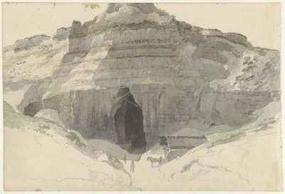 Stenbrott av Abraham Teerlink