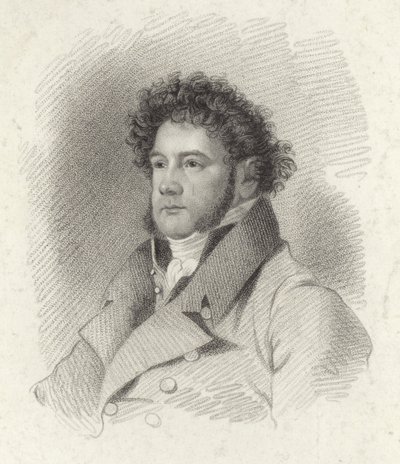 Theodore Majocchi av Abraham Wivell