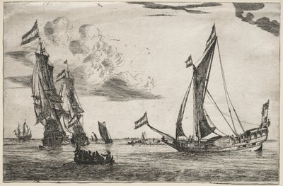 Marin av Abraham Zeeman