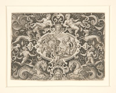 Phineus H. av Abraham de Bruyn