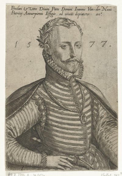 Utan titel av Abraham de Bruyn