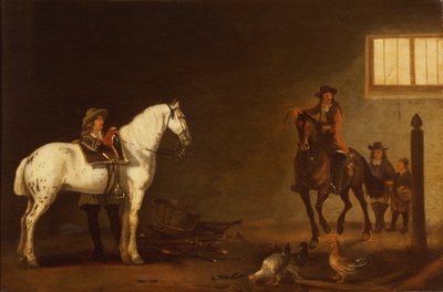Okänd bild av Abraham van Calraet
