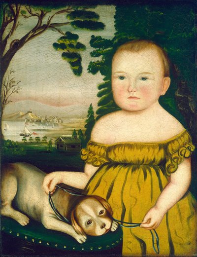 Joshua Lamb, 1842. av Abram Ross Stanley