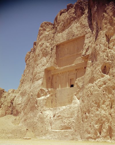 Artaxerxes I:s grav, c.466-464 f.Kr av Achaemenid