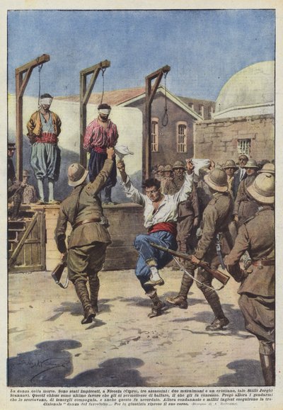 Dödsdansen av Achille Beltrame