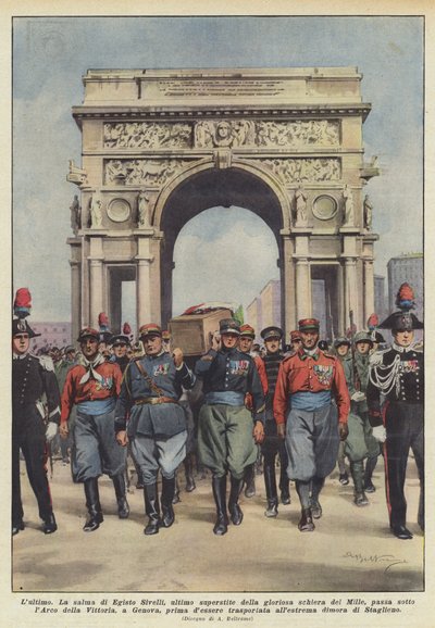 Den sista av Achille Beltrame