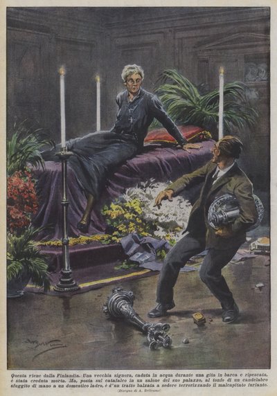 Den här är från Finland av Achille Beltrame