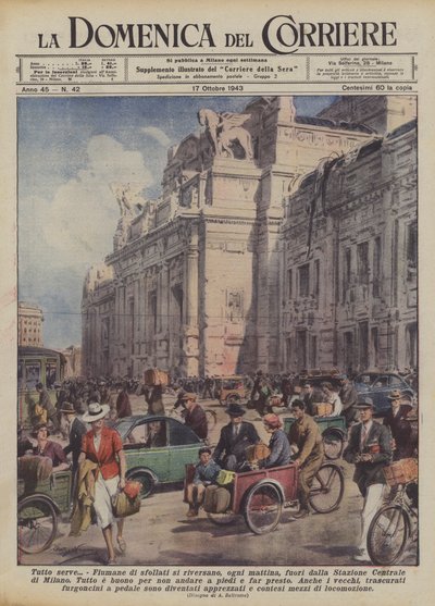 Allt behövs av Achille Beltrame