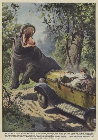 En bonde av ett nytt slag av Achille Beltrame