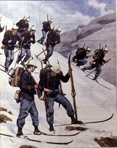 Okänd bild av Achille Beltrame