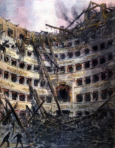 Okänd bild av Achille Beltrame