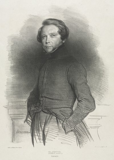 Pierre Jean David, kallad David d