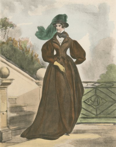 07:00 av Achille Devéria