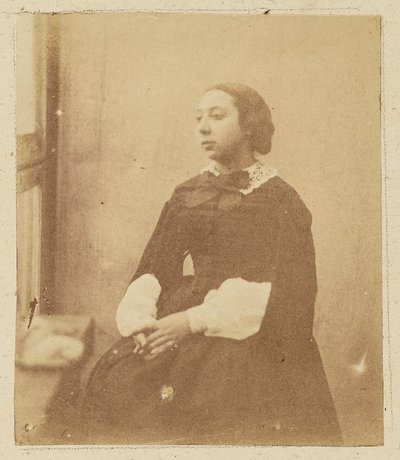 Cécile Devéria av Achille Devéria