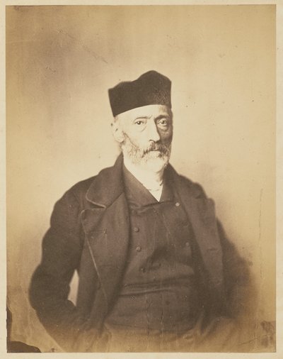 [Porträtt eller självporträtt av Achille Devéria] av Achille Devéria