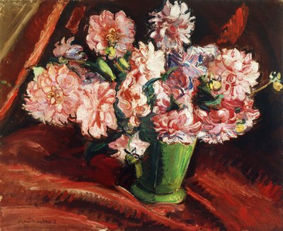 花束; ブーケ ド フルール スウェディッシュ av Achille Emile Othon Friesz