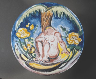Tallrik av Achille Emile Othon Friesz