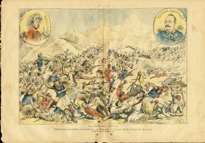 Illustration av Achille Lemot (1846-1909) i Le Pelerin av Achille Lemot