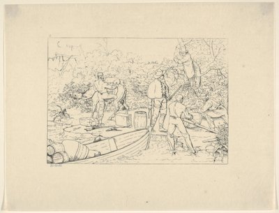 Smuggling av läkemedel till söder från konfedererade krigsetsningar, 1861-63. av Adalbert John Volck