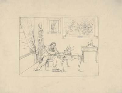 Skriver Emancipation Proclamation from Confederate War Etchings, 1861-63. av Adalbert John Volck